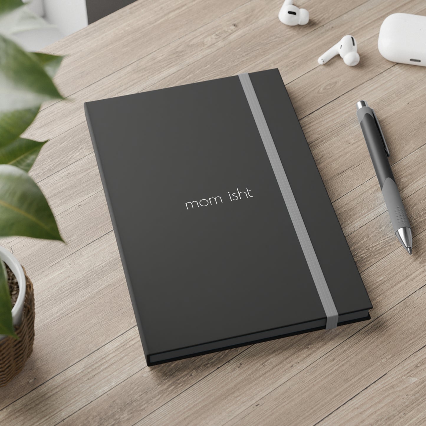 Mom isht notebook