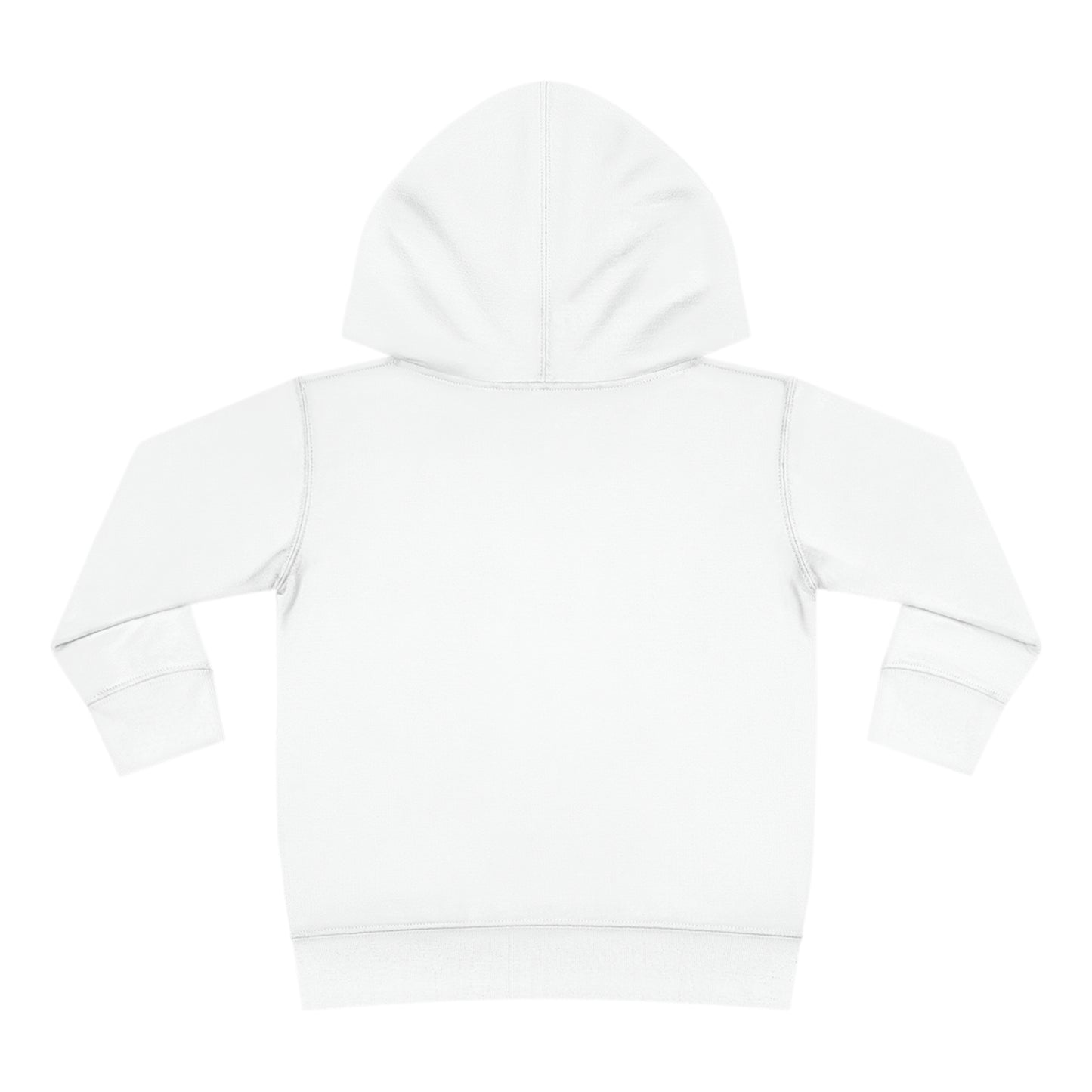 'bubble enthusiast' Toddler Pullover Hoodie