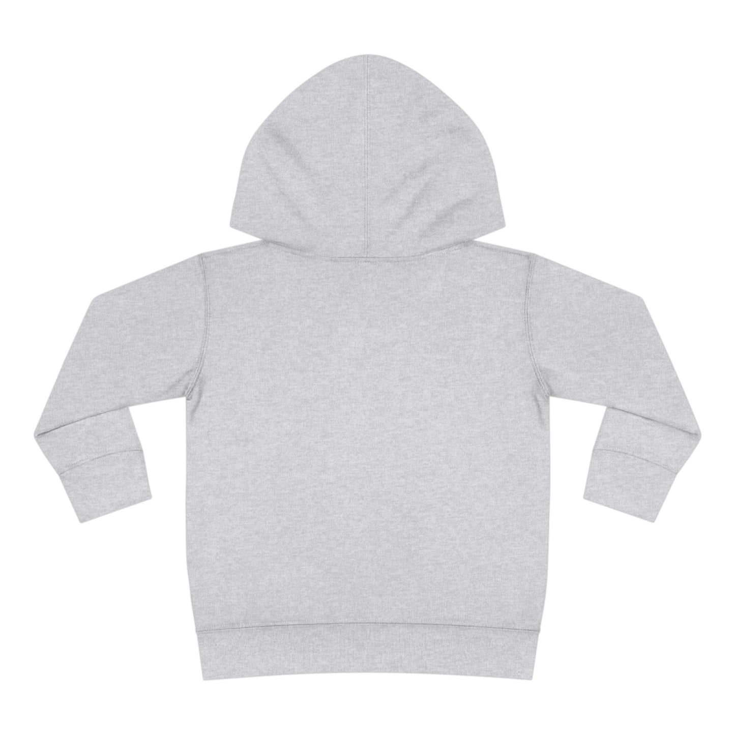 'bubble enthusiast' Toddler Pullover Hoodie